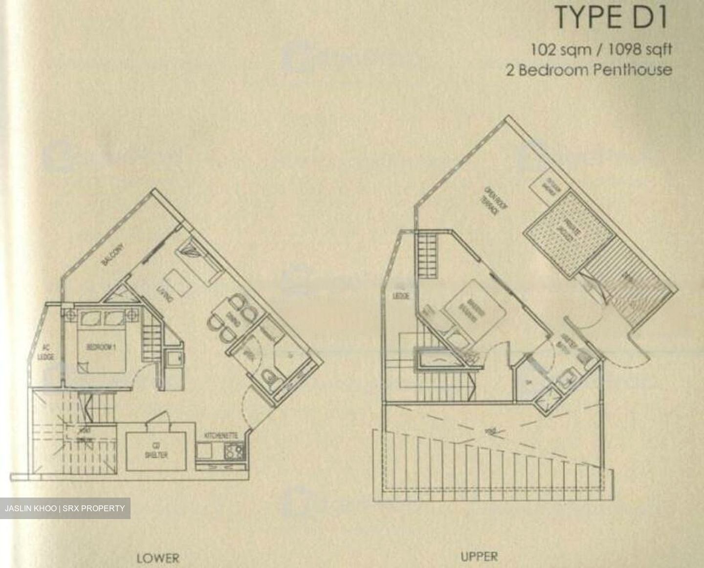 Cardiff Residence (D19), Condominium #471473121